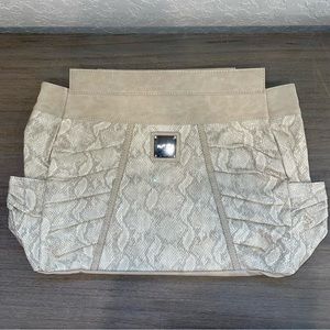 MICHE FARRAH Prima Shell, Cream and Beige